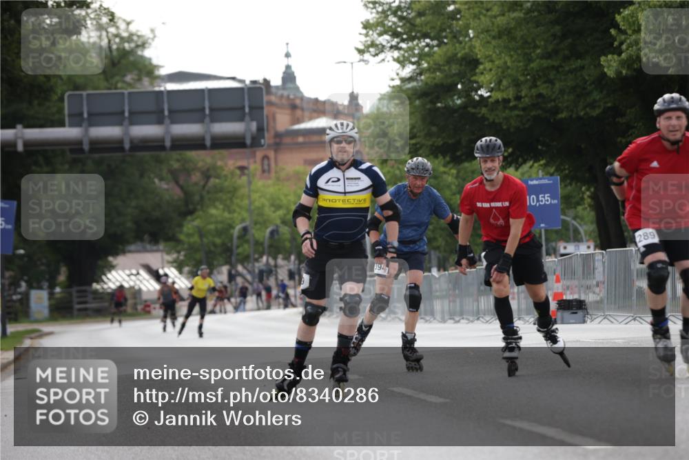 29.06.2025 - hella hamburg halbmarathon Jannik Wohlers http://msf.ph/oto/8340286 29.06.2025 09:02:06 Lombardsbrücke  meine-sportfotos.de