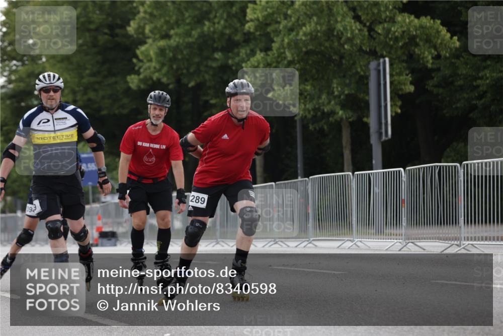 29.06.2025 - hella hamburg halbmarathon Jannik Wohlers http://msf.ph/oto/8340598 29.06.2025 09:02:07 Lombardsbrücke  meine-sportfotos.de
