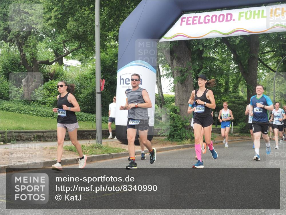 29.06.2025 - hella hamburg halbmarathon KatJ http://msf.ph/oto/8340990 29.06.2025 10:48:33 Zwischen KM18-KM19 1135, 2447, 6391, 6414, 6415, 8068, 8364 meine-sportfotos.de