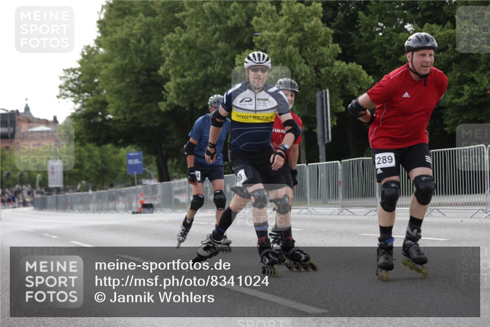29.06.2025 - hella hamburg halbmarathon Jannik Wohlers http://msf.ph/oto/8341024 29.06.2025 09:02:09 Lombardsbrücke  meine-sportfotos.de
