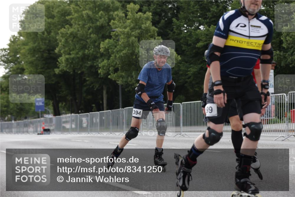 29.06.2025 - hella hamburg halbmarathon Jannik Wohlers http://msf.ph/oto/8341250 29.06.2025 09:02:10 Lombardsbrücke  meine-sportfotos.de
