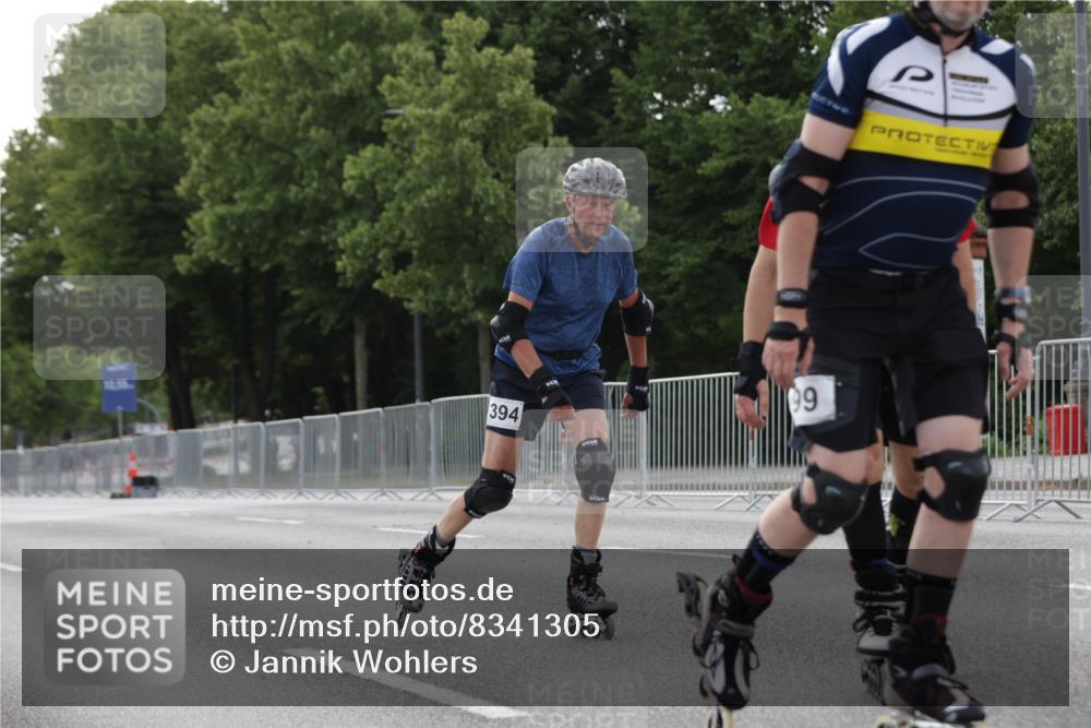 29.06.2025 - hella hamburg halbmarathon Jannik Wohlers http://msf.ph/oto/8341305 29.06.2025 09:02:10 Lombardsbrücke  meine-sportfotos.de