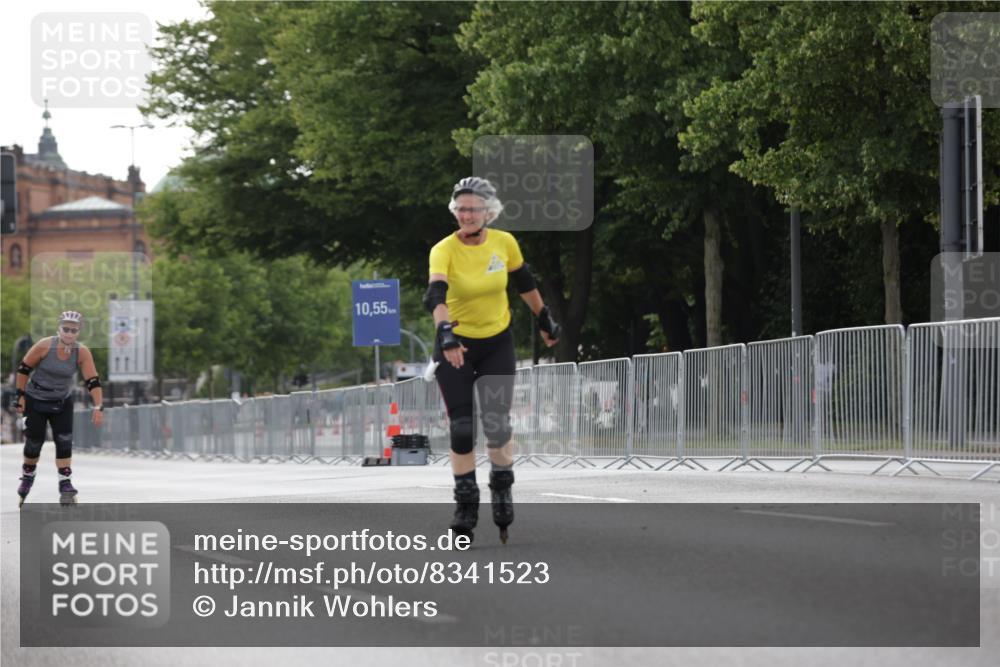 29.06.2025 - hella hamburg halbmarathon Jannik Wohlers http://msf.ph/oto/8341523 29.06.2025 09:02:20 Lombardsbrücke  meine-sportfotos.de