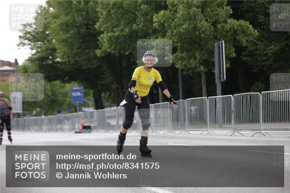 29.06.2025 - hella hamburg halbmarathon Jannik Wohlers http://msf.ph/oto/8341575 29.06.2025 09:02:20 Lombardsbrücke  meine-sportfotos.de