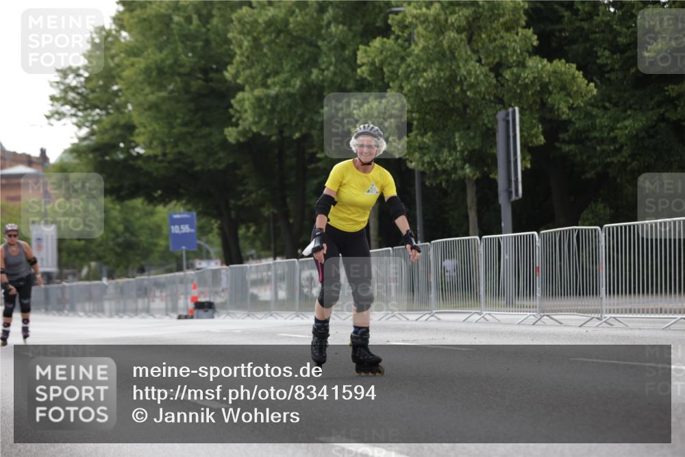 29.06.2025 - hella hamburg halbmarathon Jannik Wohlers http://msf.ph/oto/8341594 29.06.2025 09:02:20 Lombardsbrücke  meine-sportfotos.de
