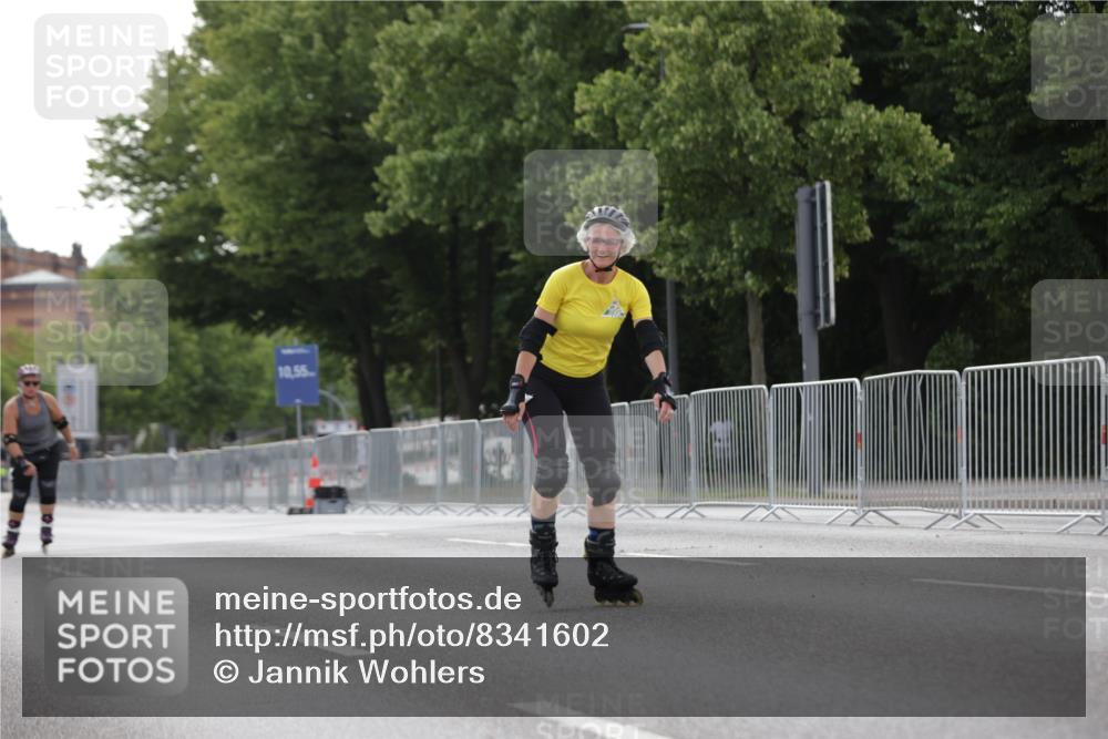 29.06.2025 - hella hamburg halbmarathon Jannik Wohlers http://msf.ph/oto/8341602 29.06.2025 09:02:20 Lombardsbrücke  meine-sportfotos.de