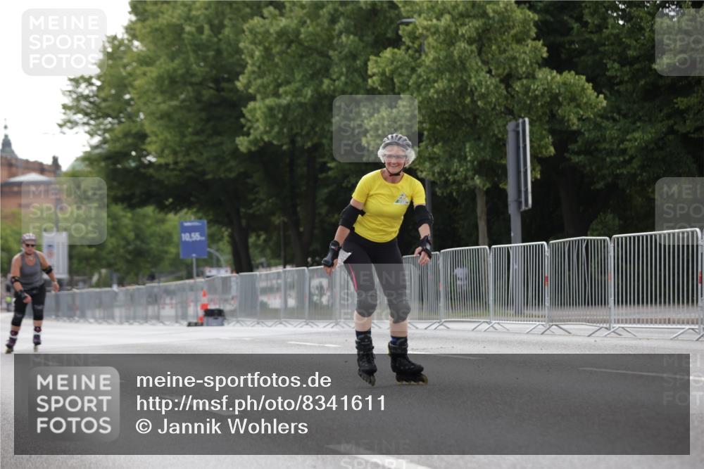 29.06.2025 - hella hamburg halbmarathon Jannik Wohlers http://msf.ph/oto/8341611 29.06.2025 09:02:20 Lombardsbrücke  meine-sportfotos.de