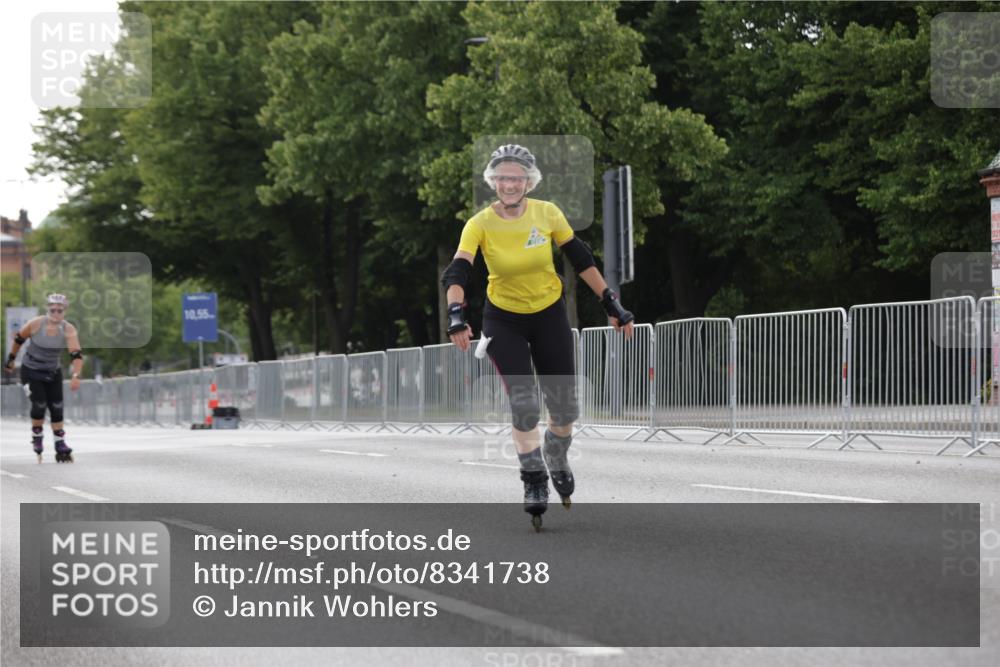 29.06.2025 - hella hamburg halbmarathon Jannik Wohlers http://msf.ph/oto/8341738 29.06.2025 09:02:21 Lombardsbrücke  meine-sportfotos.de
