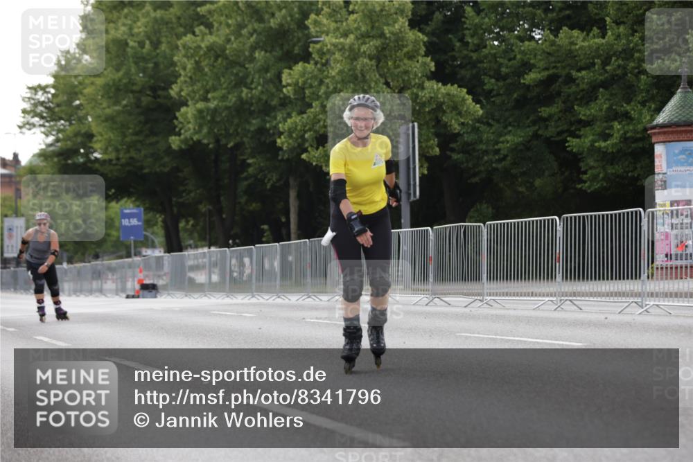 29.06.2025 - hella hamburg halbmarathon Jannik Wohlers http://msf.ph/oto/8341796 29.06.2025 09:02:21 Lombardsbrücke  meine-sportfotos.de