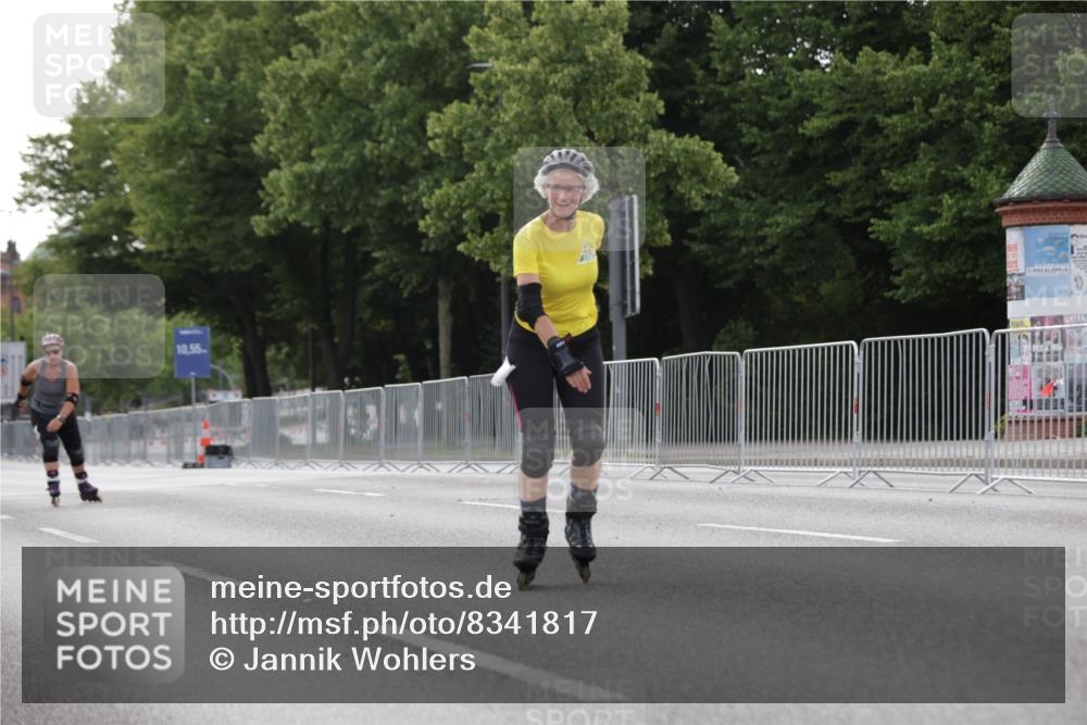 29.06.2025 - hella hamburg halbmarathon Jannik Wohlers http://msf.ph/oto/8341817 29.06.2025 09:02:21 Lombardsbrücke  meine-sportfotos.de