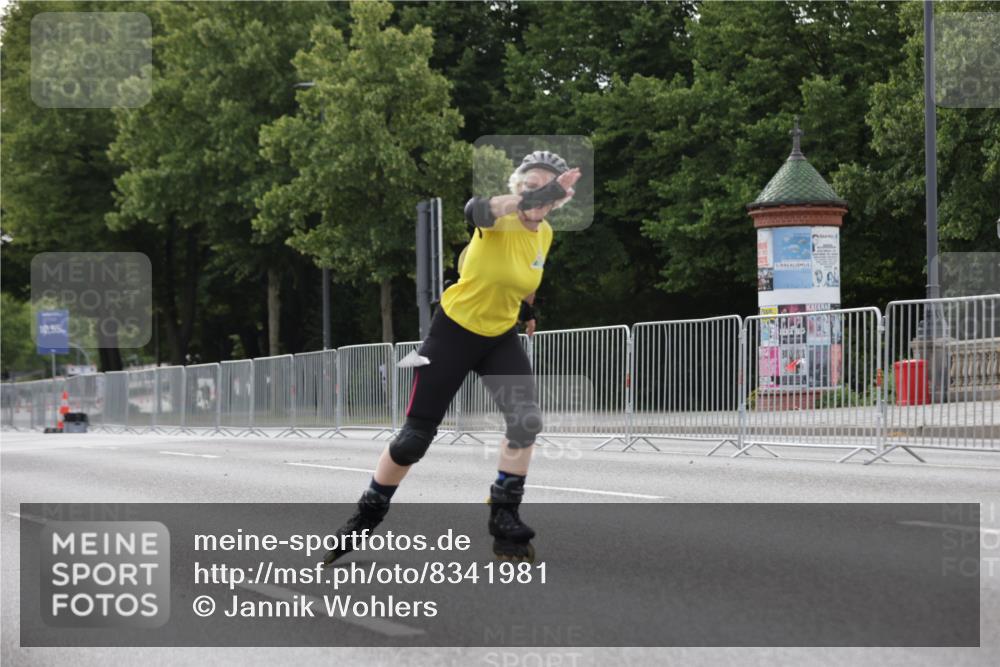 29.06.2025 - hella hamburg halbmarathon Jannik Wohlers http://msf.ph/oto/8341981 29.06.2025 09:02:22 Lombardsbrücke  meine-sportfotos.de
