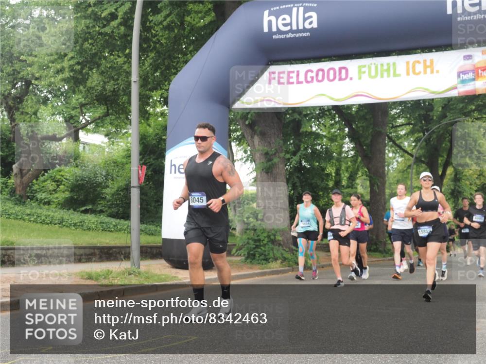 29.06.2025 - hella hamburg halbmarathon KatJ http://msf.ph/oto/8342463 29.06.2025 10:48:54 Zwischen KM18-KM19 1674, 6752, 7636, 8045, 8478 meine-sportfotos.de