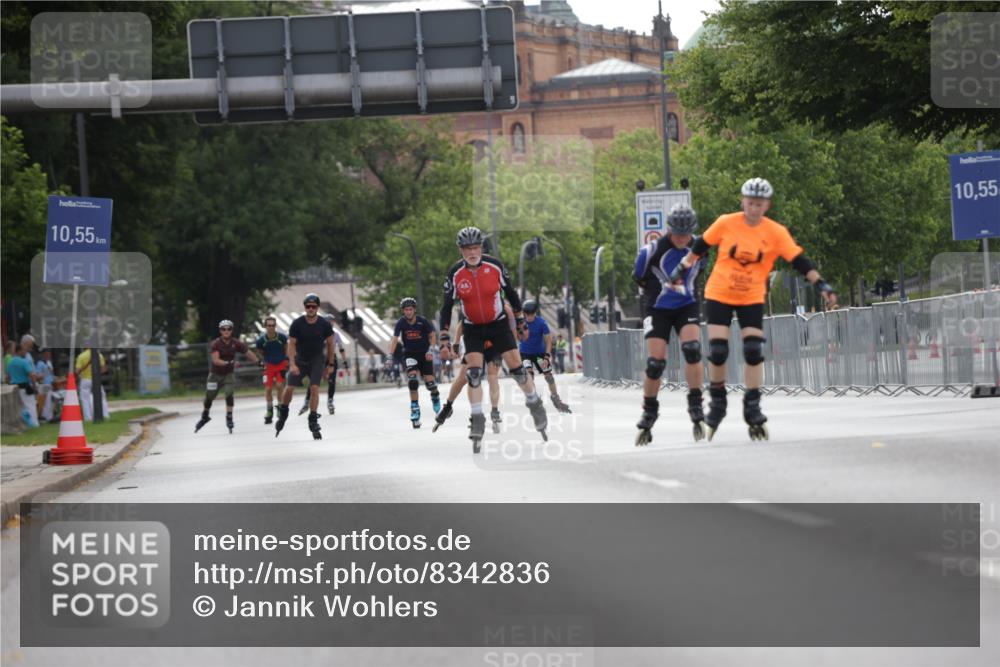 29.06.2025 - hella hamburg halbmarathon Jannik Wohlers http://msf.ph/oto/8342836 29.06.2025 09:02:29 Lombardsbrücke  meine-sportfotos.de