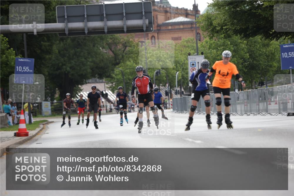 29.06.2025 - hella hamburg halbmarathon Jannik Wohlers http://msf.ph/oto/8342868 29.06.2025 09:02:29 Lombardsbrücke  meine-sportfotos.de