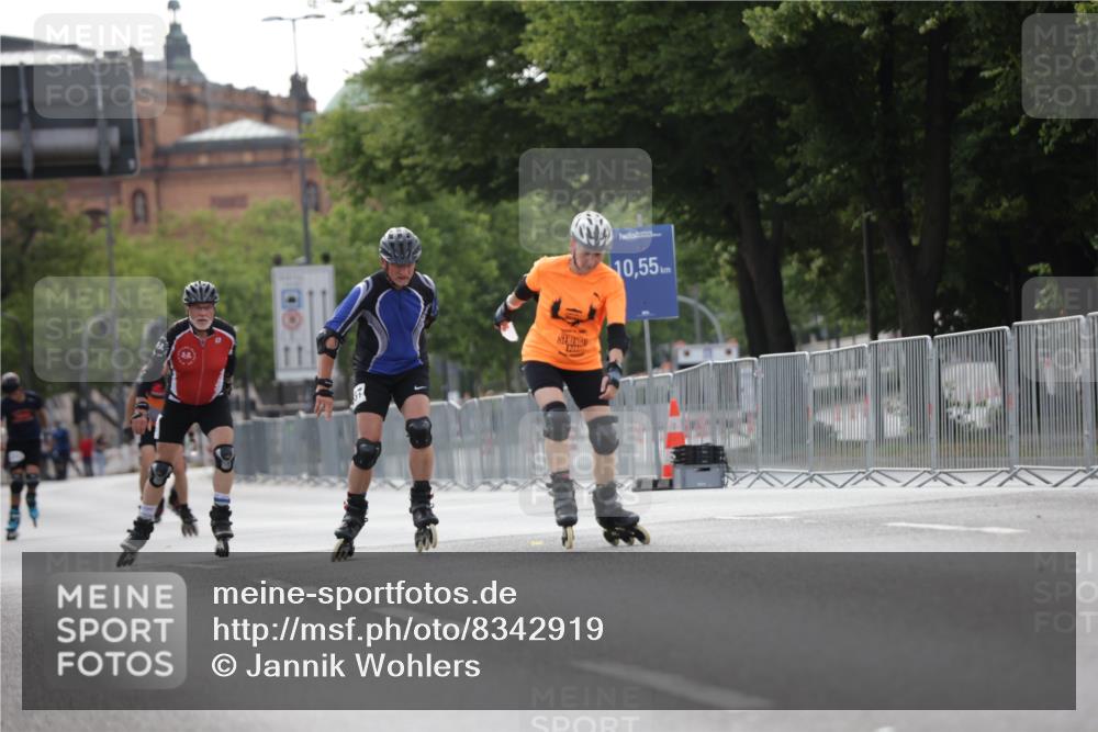 29.06.2025 - hella hamburg halbmarathon Jannik Wohlers http://msf.ph/oto/8342919 29.06.2025 09:02:30 Lombardsbrücke  meine-sportfotos.de