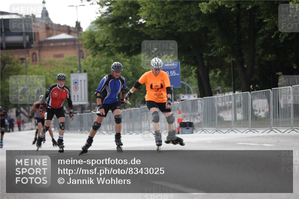 29.06.2025 - hella hamburg halbmarathon Jannik Wohlers http://msf.ph/oto/8343025 29.06.2025 09:02:31 Lombardsbrücke  meine-sportfotos.de