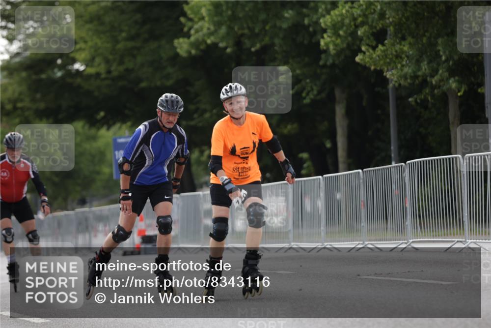 29.06.2025 - hella hamburg halbmarathon Jannik Wohlers http://msf.ph/oto/8343116 29.06.2025 09:02:32 Lombardsbrücke  meine-sportfotos.de