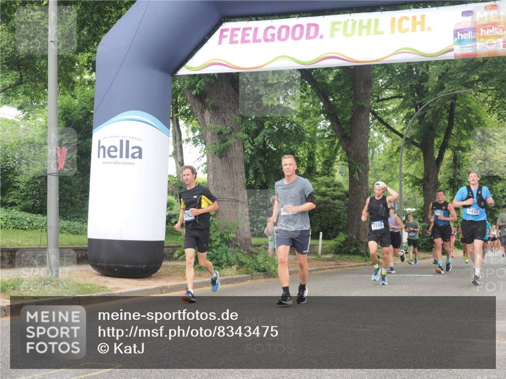 29.06.2025 - hella hamburg halbmarathon KatJ http://msf.ph/oto/8343475 29.06.2025 10:49:11 Zwischen KM18-KM19 5763, 7250, 8176, 8624 meine-sportfotos.de