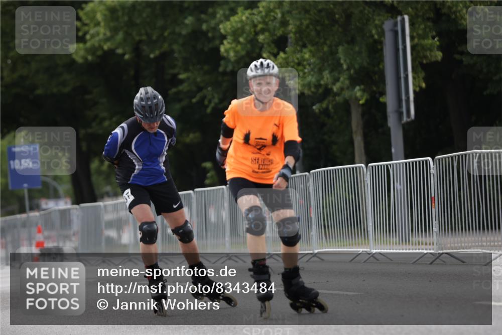 29.06.2025 - hella hamburg halbmarathon Jannik Wohlers http://msf.ph/oto/8343484 29.06.2025 09:02:33 Lombardsbrücke  meine-sportfotos.de