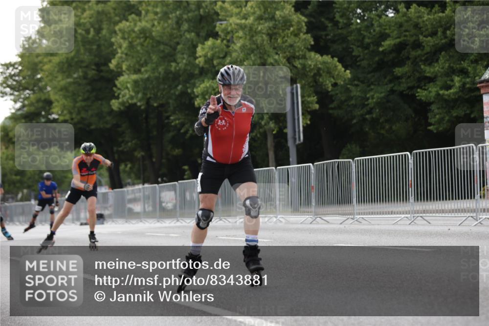 29.06.2025 - hella hamburg halbmarathon Jannik Wohlers http://msf.ph/oto/8343881 29.06.2025 09:02:37 Lombardsbrücke  meine-sportfotos.de