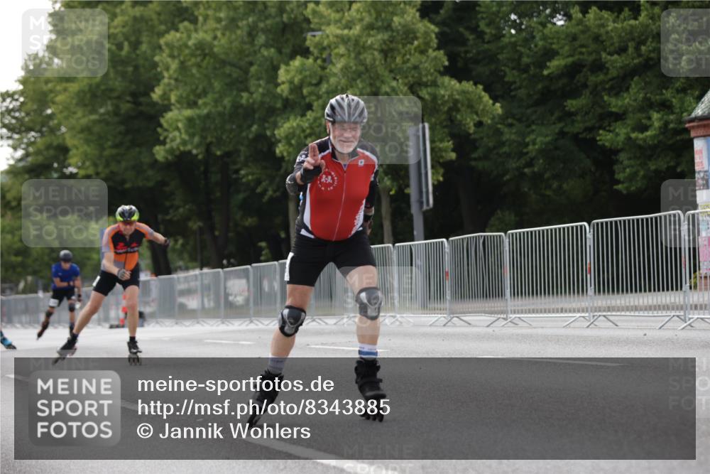 29.06.2025 - hella hamburg halbmarathon Jannik Wohlers http://msf.ph/oto/8343885 29.06.2025 09:02:37 Lombardsbrücke  meine-sportfotos.de