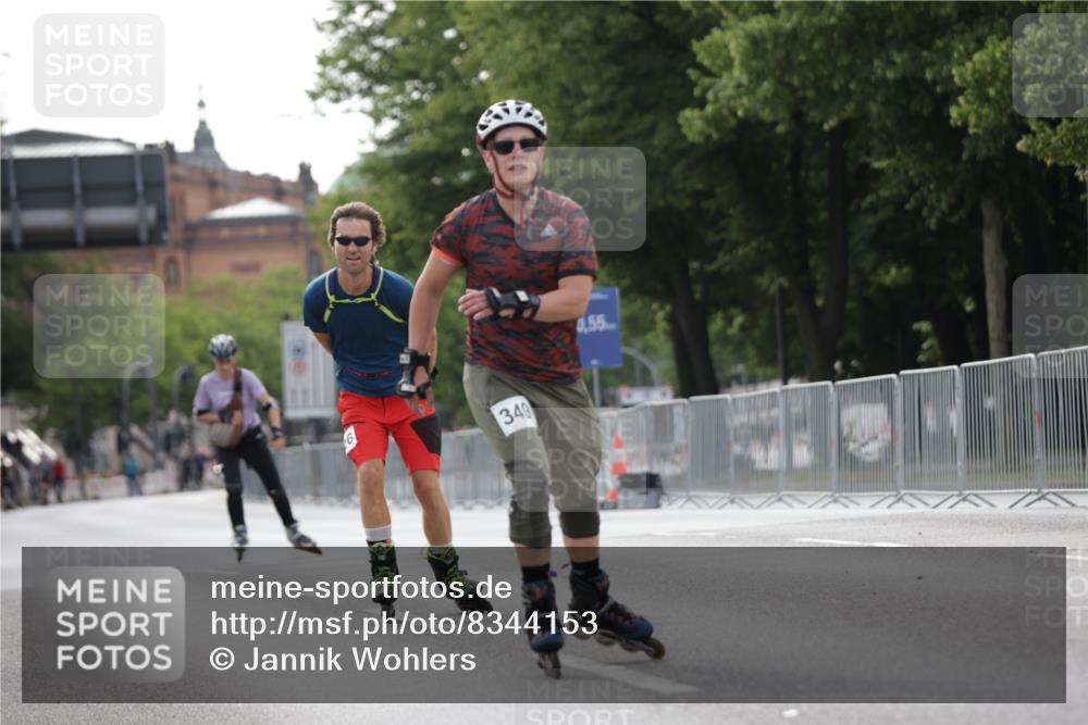 29.06.2025 - hella hamburg halbmarathon Jannik Wohlers http://msf.ph/oto/8344153 29.06.2025 09:02:44 Lombardsbrücke  meine-sportfotos.de