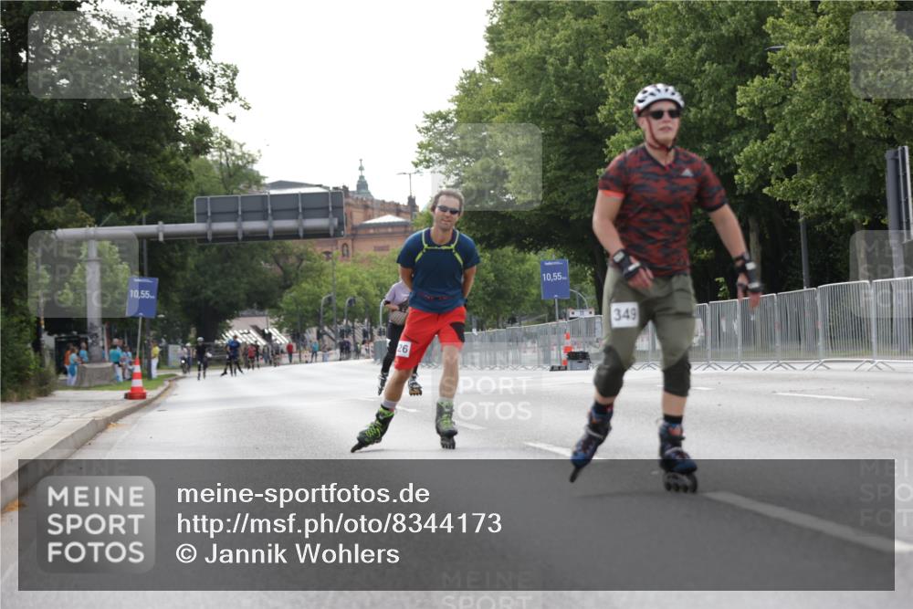 29.06.2025 - hella hamburg halbmarathon Jannik Wohlers http://msf.ph/oto/8344173 29.06.2025 09:02:45 Lombardsbrücke  meine-sportfotos.de