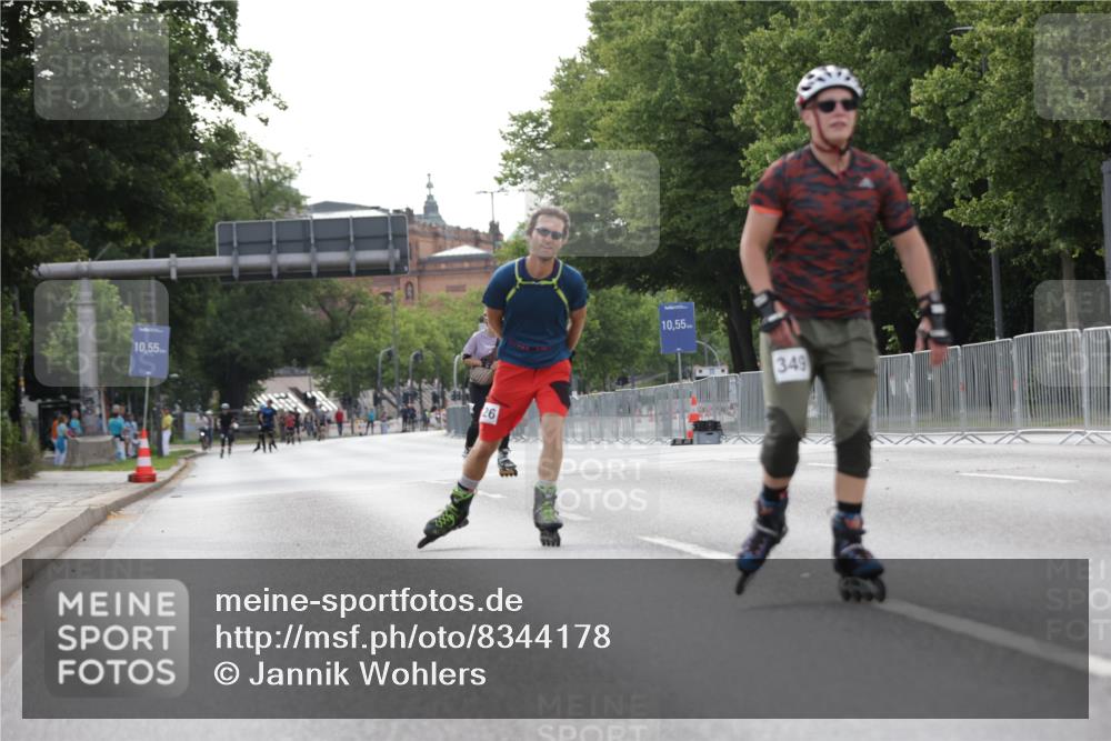 29.06.2025 - hella hamburg halbmarathon Jannik Wohlers http://msf.ph/oto/8344178 29.06.2025 09:02:45 Lombardsbrücke  meine-sportfotos.de