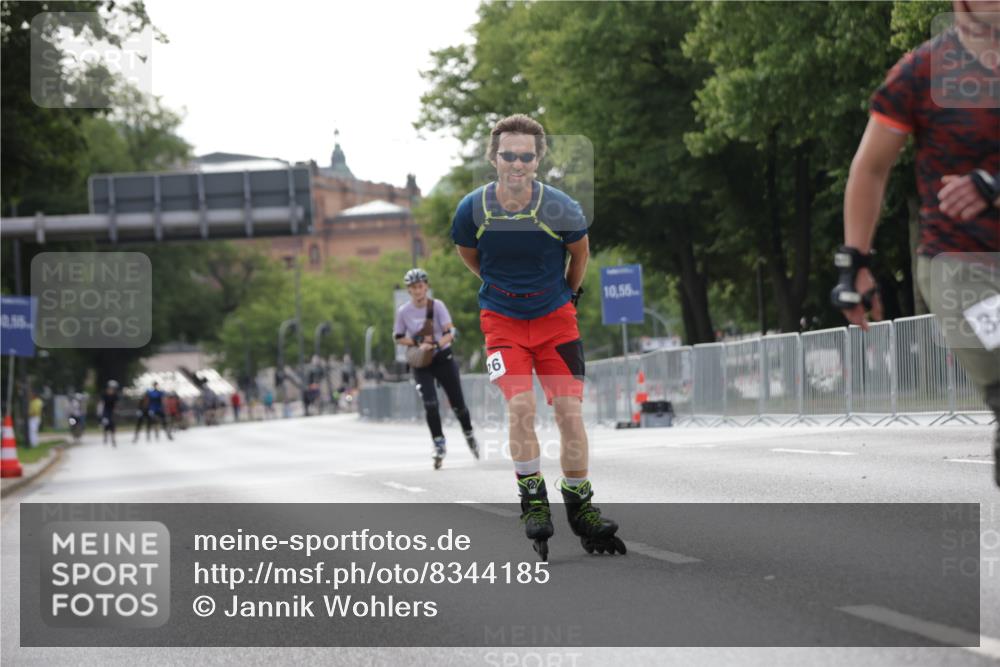 29.06.2025 - hella hamburg halbmarathon Jannik Wohlers http://msf.ph/oto/8344185 29.06.2025 09:02:46 Lombardsbrücke  meine-sportfotos.de