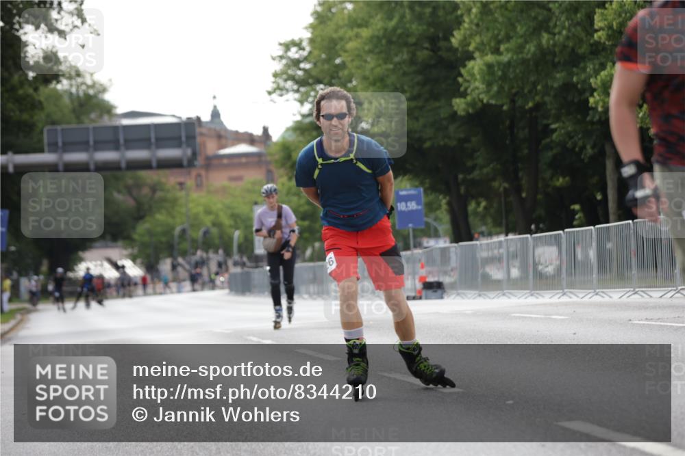 29.06.2025 - hella hamburg halbmarathon Jannik Wohlers http://msf.ph/oto/8344210 29.06.2025 09:02:46 Lombardsbrücke  meine-sportfotos.de