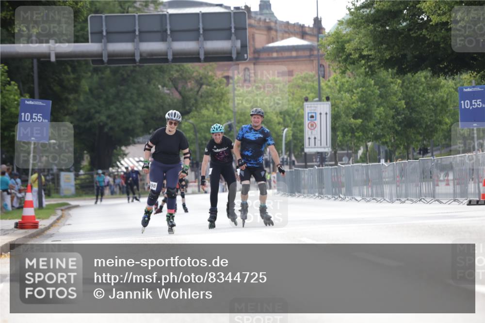 29.06.2025 - hella hamburg halbmarathon Jannik Wohlers http://msf.ph/oto/8344725 29.06.2025 09:03:00 Lombardsbrücke  meine-sportfotos.de