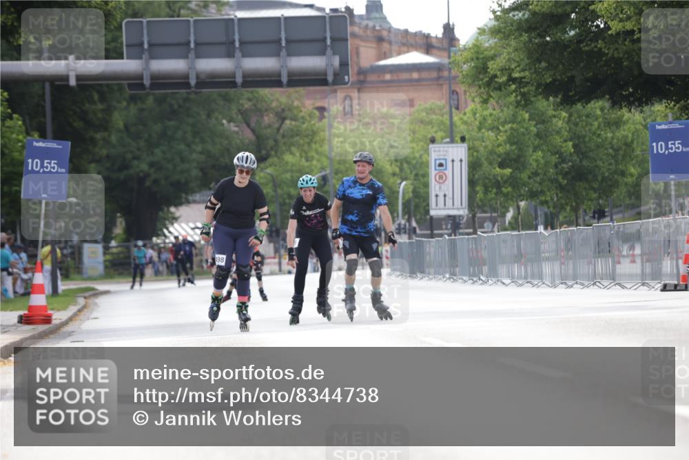 29.06.2025 - hella hamburg halbmarathon Jannik Wohlers http://msf.ph/oto/8344738 29.06.2025 09:03:00 Lombardsbrücke  meine-sportfotos.de