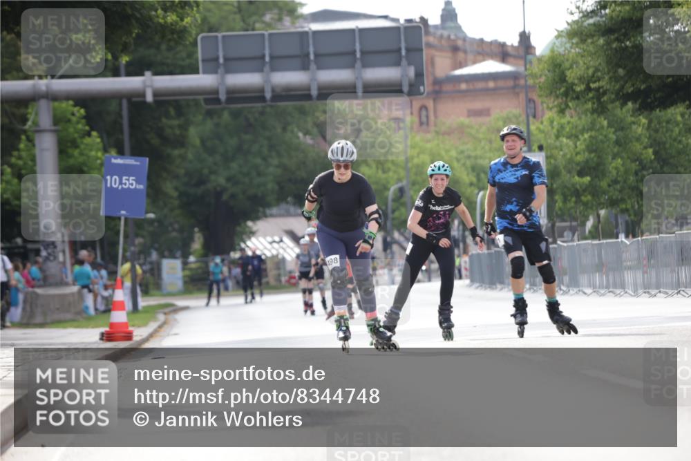 29.06.2025 - hella hamburg halbmarathon Jannik Wohlers http://msf.ph/oto/8344748 29.06.2025 09:03:01 Lombardsbrücke  meine-sportfotos.de