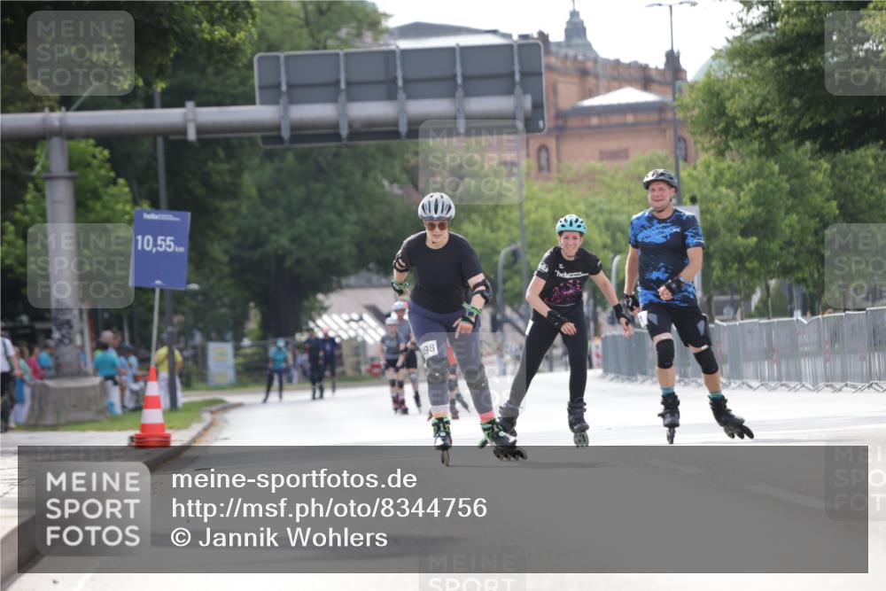 29.06.2025 - hella hamburg halbmarathon Jannik Wohlers http://msf.ph/oto/8344756 29.06.2025 09:03:01 Lombardsbrücke  meine-sportfotos.de
