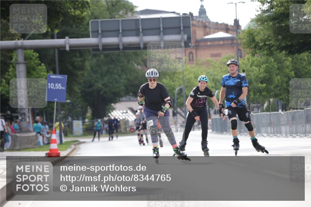 29.06.2025 - hella hamburg halbmarathon Jannik Wohlers http://msf.ph/oto/8344765 29.06.2025 09:03:01 Lombardsbrücke  meine-sportfotos.de
