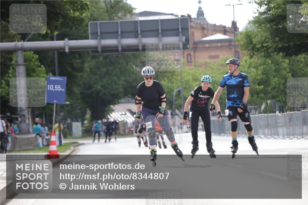 29.06.2025 - hella hamburg halbmarathon Jannik Wohlers http://msf.ph/oto/8344807 29.06.2025 09:03:02 Lombardsbrücke  meine-sportfotos.de