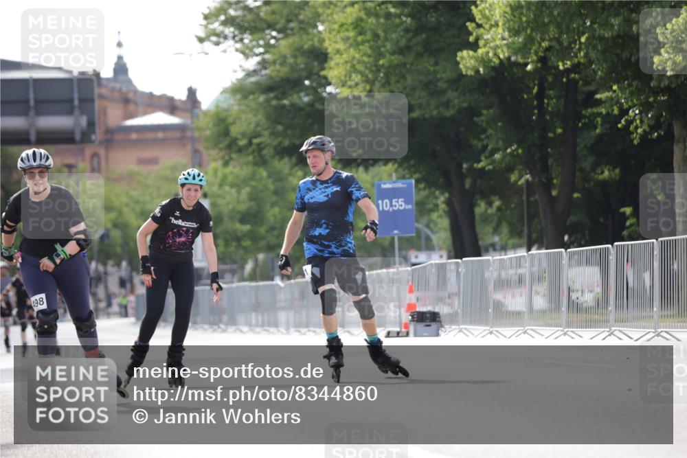 29.06.2025 - hella hamburg halbmarathon Jannik Wohlers http://msf.ph/oto/8344860 29.06.2025 09:03:03 Lombardsbrücke  meine-sportfotos.de