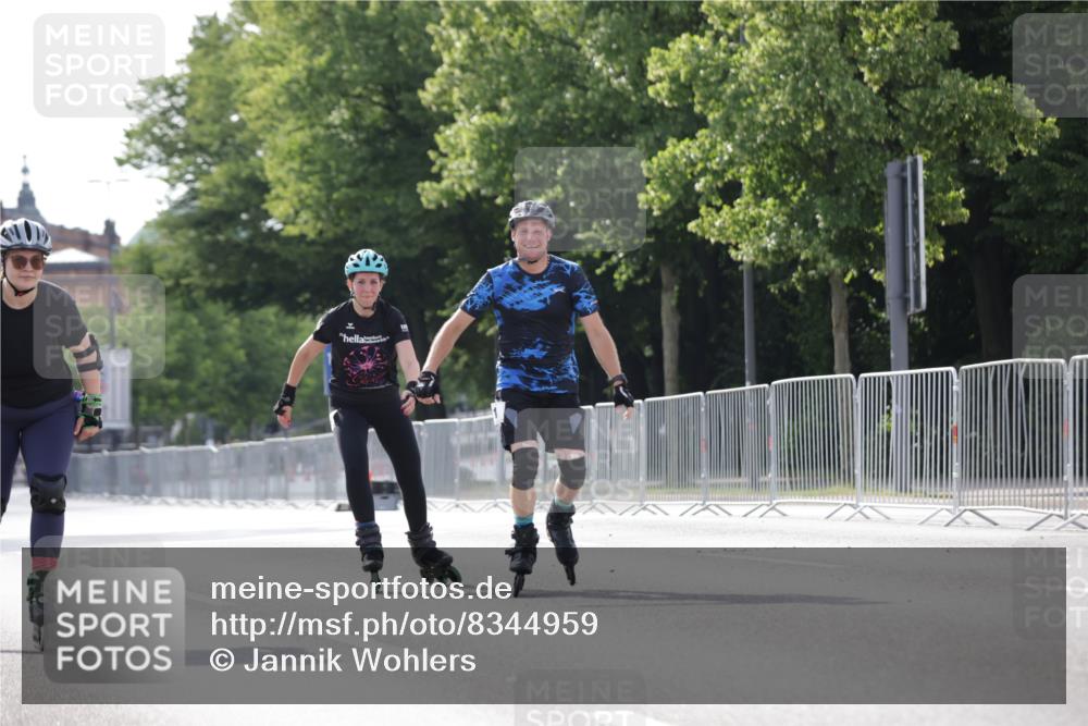 29.06.2025 - hella hamburg halbmarathon Jannik Wohlers http://msf.ph/oto/8344959 29.06.2025 09:03:04 Lombardsbrücke  meine-sportfotos.de