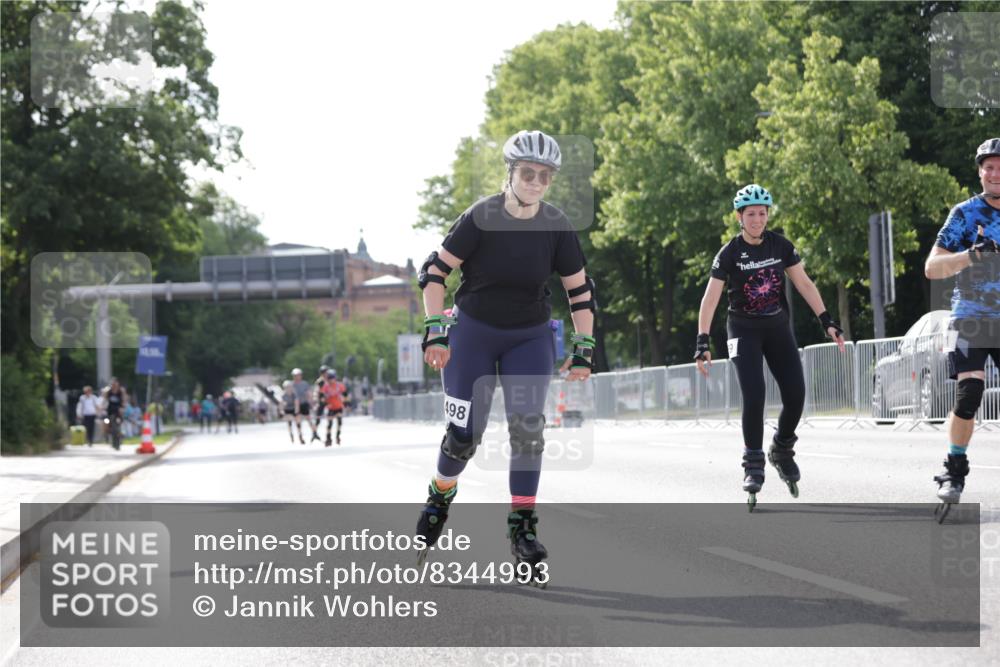29.06.2025 - hella hamburg halbmarathon Jannik Wohlers http://msf.ph/oto/8344993 29.06.2025 09:03:06 Lombardsbrücke  meine-sportfotos.de