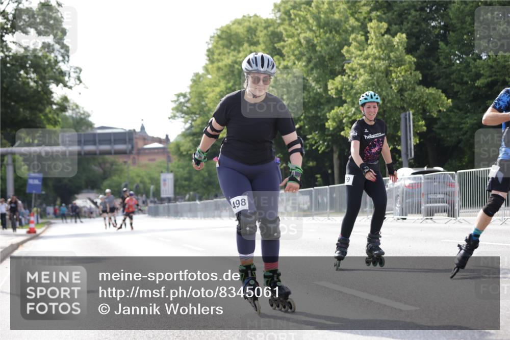 29.06.2025 - hella hamburg halbmarathon Jannik Wohlers http://msf.ph/oto/8345061 29.06.2025 09:03:06 Lombardsbrücke  meine-sportfotos.de