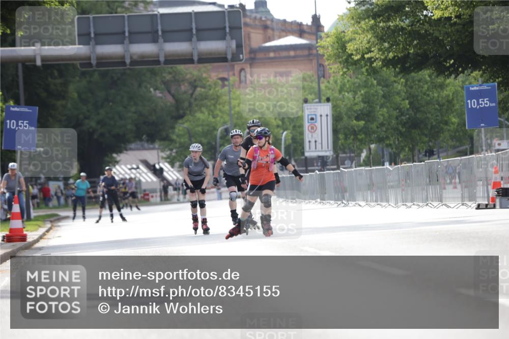 29.06.2025 - hella hamburg halbmarathon Jannik Wohlers http://msf.ph/oto/8345155 29.06.2025 09:03:09 Lombardsbrücke  meine-sportfotos.de