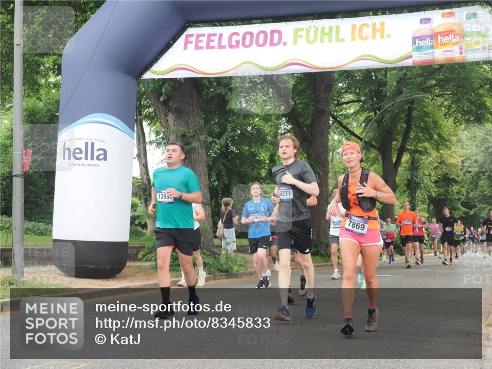 29.06.2025 - hella hamburg halbmarathon KatJ http://msf.ph/oto/8345833 29.06.2025 10:49:34 Zwischen KM18-KM19 1184, 2661, 4511, 6142, 7869 meine-sportfotos.de