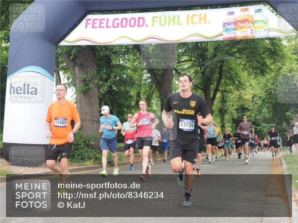 29.06.2025 - hella hamburg halbmarathon KatJ http://msf.ph/oto/8346234 29.06.2025 10:49:40 Zwischen KM18-KM19 1114, 1940, 4859, 6311, 7869 meine-sportfotos.de