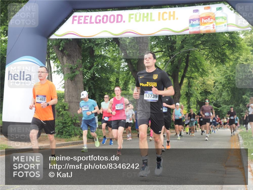 29.06.2025 - hella hamburg halbmarathon KatJ http://msf.ph/oto/8346242 29.06.2025 10:49:40 Zwischen KM18-KM19 1114, 1940, 4859, 6311, 7869 meine-sportfotos.de