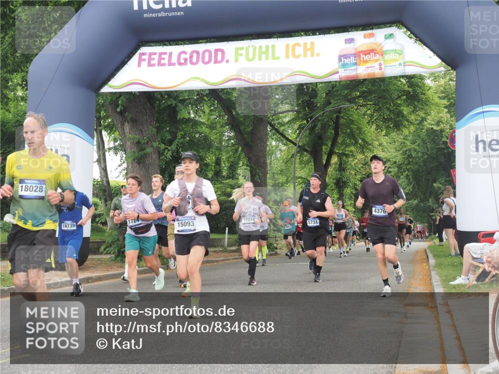 29.06.2025 - hella hamburg halbmarathon KatJ http://msf.ph/oto/8346688 29.06.2025 10:49:47 Zwischen KM18-KM19 1126, 1722, 1724, 4370, 5734, 6311, 8469 meine-sportfotos.de