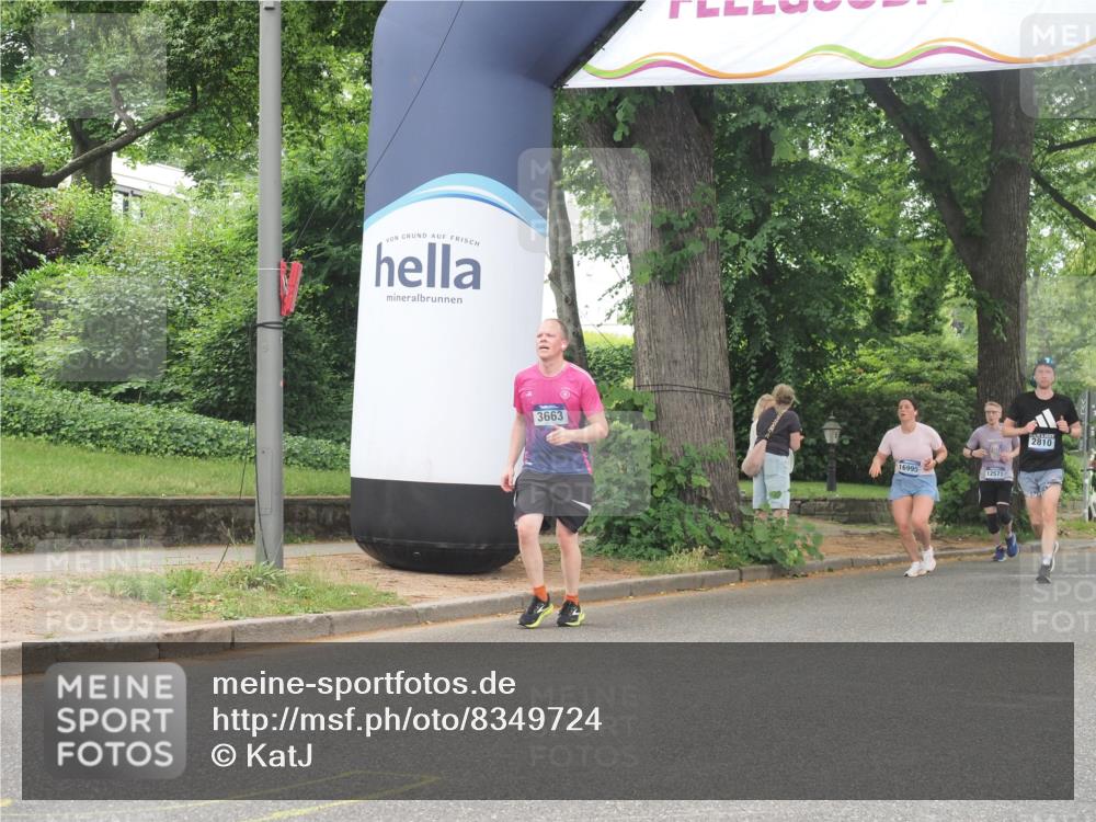 29.06.2025 - hella hamburg halbmarathon KatJ http://msf.ph/oto/8349724 29.06.2025 10:50:33 Zwischen KM18-KM19 1316, 3199 meine-sportfotos.de