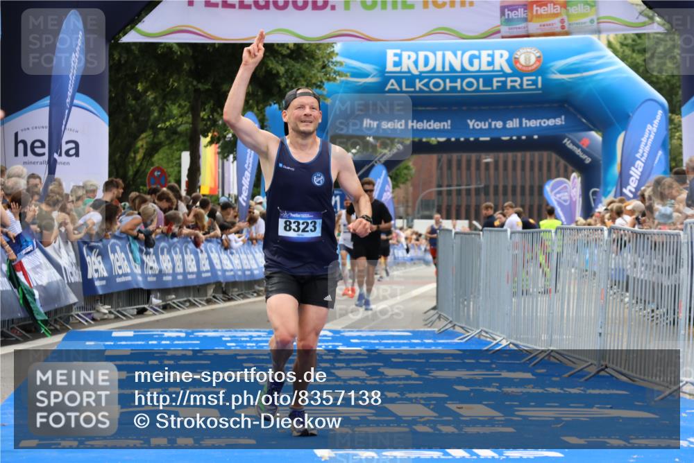 29.06.2025 - hella hamburg halbmarathon Strokosch-Dieckow http://msf.ph/oto/8357138 29.06.2025 10:30:09 Ziel 1758, 2689, 3189, 8190, 8323, 9634, 10270, 12308, 12691, 15507, 17768 meine-sportfotos.de