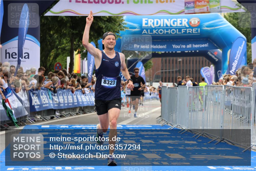 29.06.2025 - hella hamburg halbmarathon Strokosch-Dieckow http://msf.ph/oto/8357294 29.06.2025 10:30:09 Ziel 1758, 2689, 3189, 8190, 8323, 9634, 10270, 12308, 12691, 15507, 17768 meine-sportfotos.de