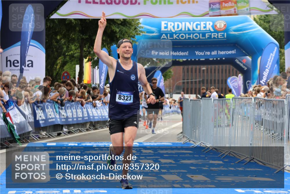 29.06.2025 - hella hamburg halbmarathon Strokosch-Dieckow http://msf.ph/oto/8357320 29.06.2025 10:30:09 Ziel 1758, 2689, 3189, 8190, 8323, 9634, 10270, 12308, 12691, 15507, 17768 meine-sportfotos.de