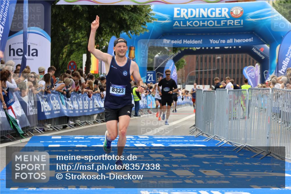 29.06.2025 - hella hamburg halbmarathon Strokosch-Dieckow http://msf.ph/oto/8357338 29.06.2025 10:30:09 Ziel 1758, 2689, 3189, 8190, 8323, 9634, 10270, 12308, 12691, 15507, 17768 meine-sportfotos.de